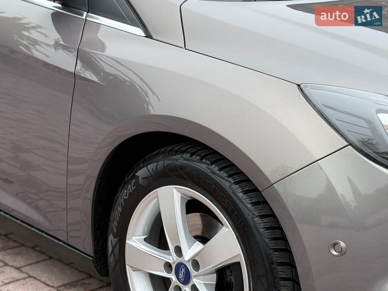 Універсал Ford Focus 2013 в Стрию