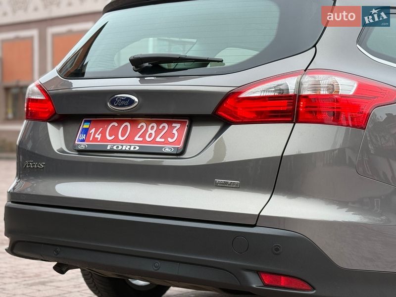 Універсал Ford Focus 2013 в Стрию
