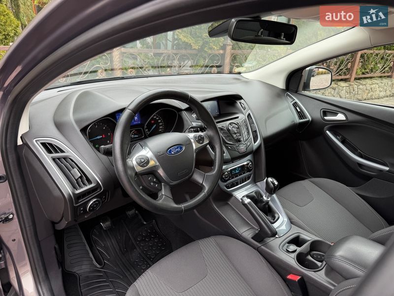 Універсал Ford Focus 2013 в Стрию