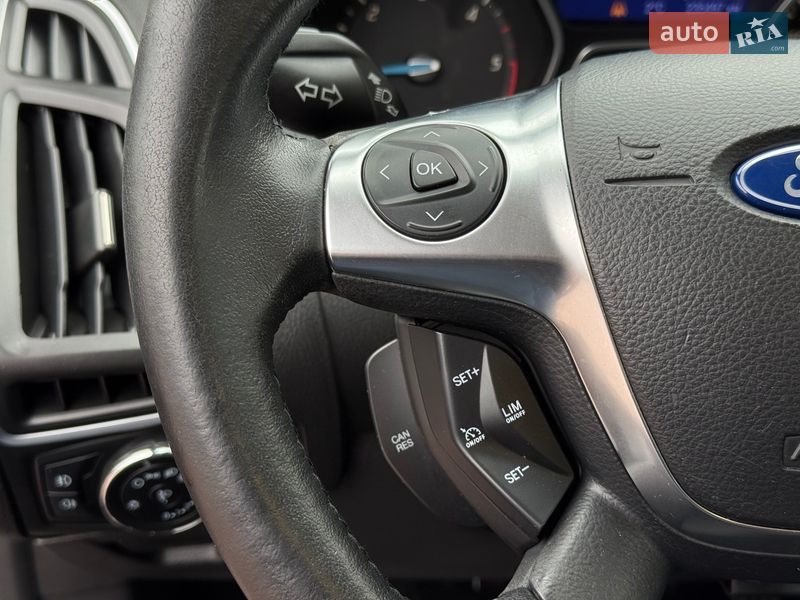 Універсал Ford Focus 2013 в Стрию