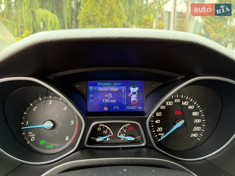 Універсал Ford Focus 2013 в Стрию