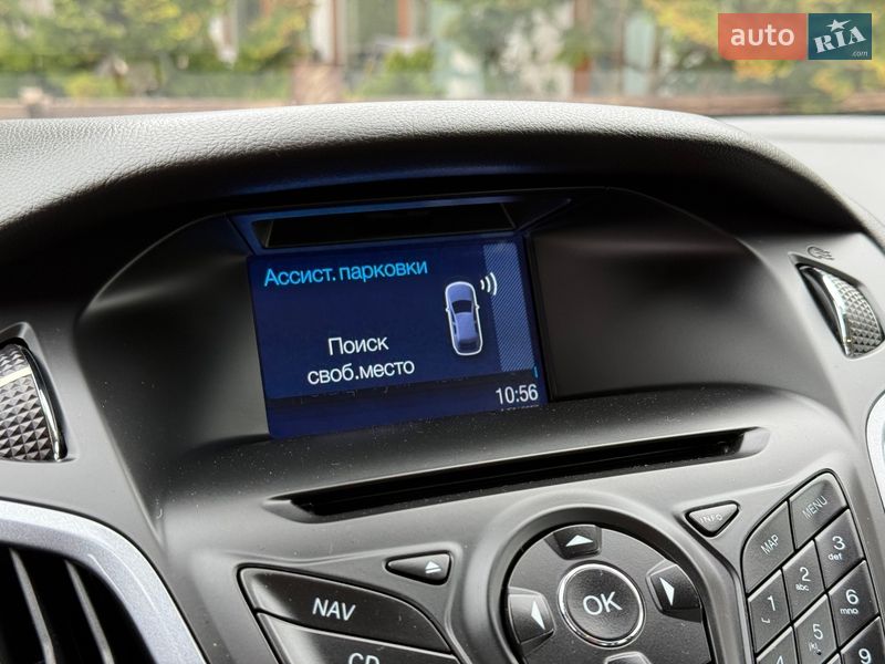 Універсал Ford Focus 2013 в Стрию