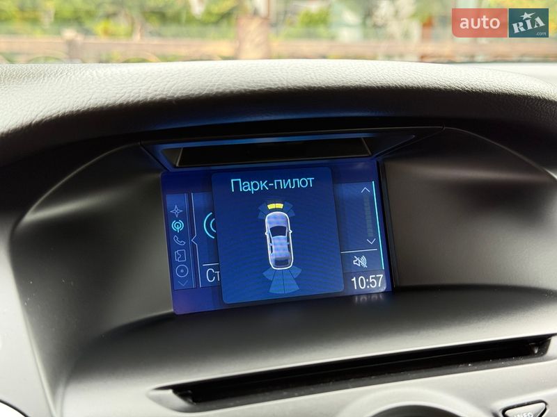 Універсал Ford Focus 2013 в Стрию