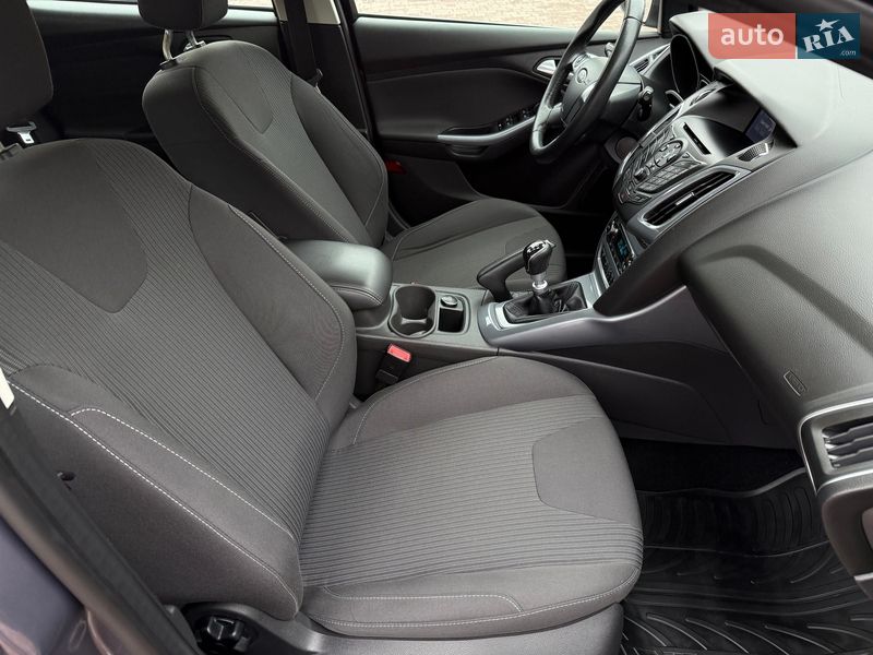 Універсал Ford Focus 2013 в Стрию