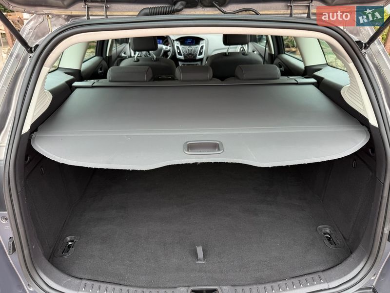 Універсал Ford Focus 2013 в Стрию
