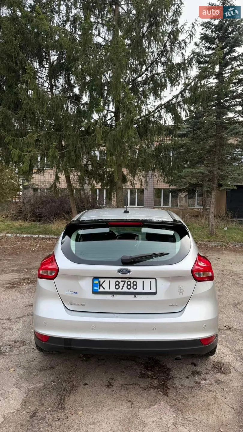 2017 Ford Focus - мініатюра 2