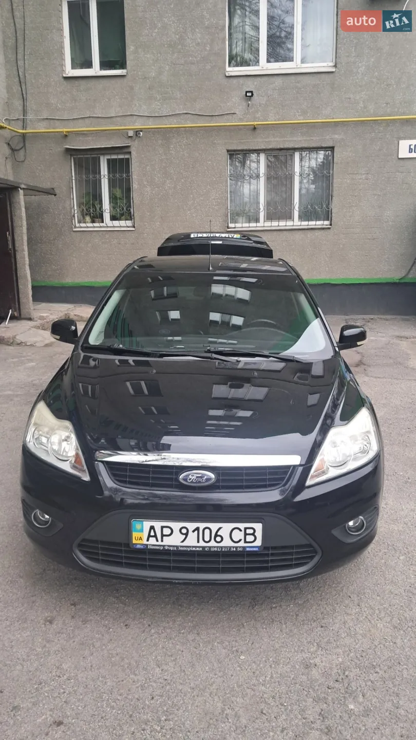 2011 Ford Focus - мініатюра 8