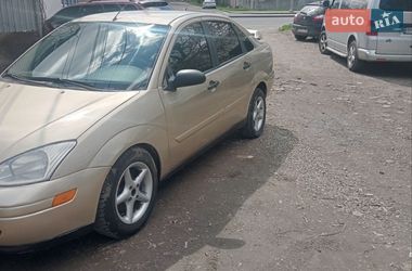 Седан Ford Focus 2000 в Одесі