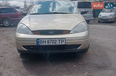 Седан Ford Focus 2000 в Одесі
