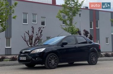 Седан Ford Focus 2010 в Днепре