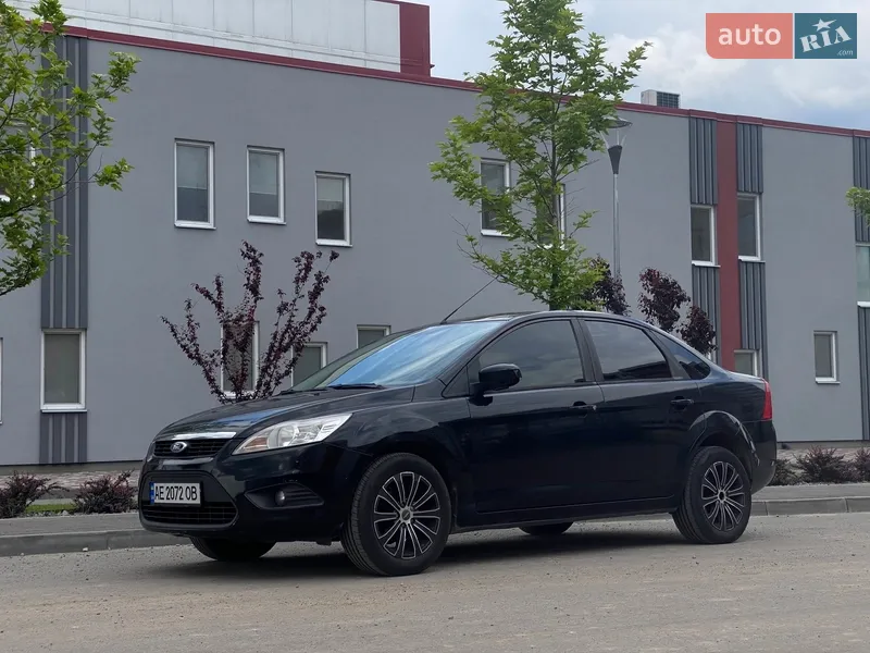 Ford Focus 2010