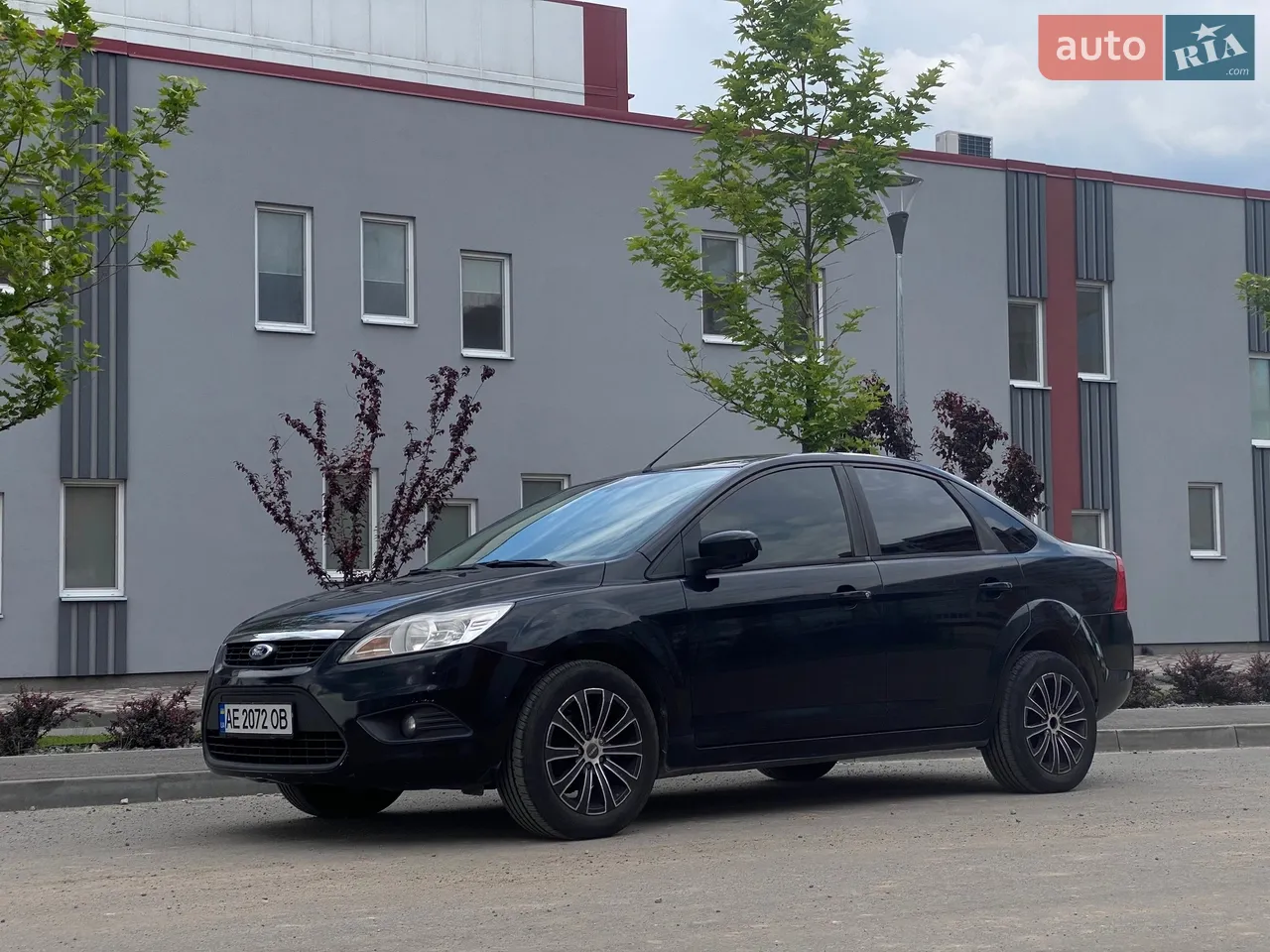 2010 Ford Focus - мініатюра 17