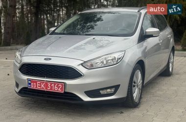 Універсал Ford Focus 2016 в Ковелі