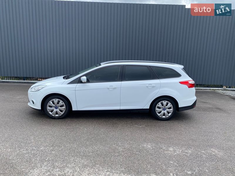 Универсал Ford Focus 2011 в Полтаве