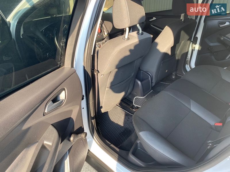 Универсал Ford Focus 2011 в Полтаве