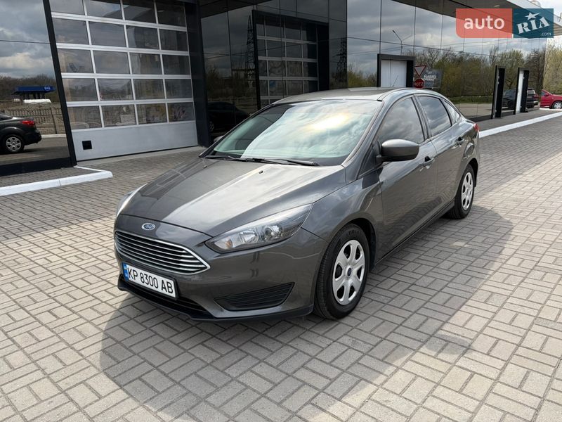 Седан Ford Focus 2016 в Запорожье