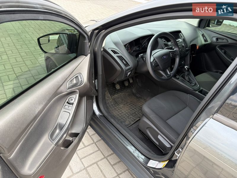 Седан Ford Focus 2016 в Запорожье