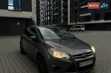 Хэтчбек Ford Focus 2011 в Ивано-Франковске
