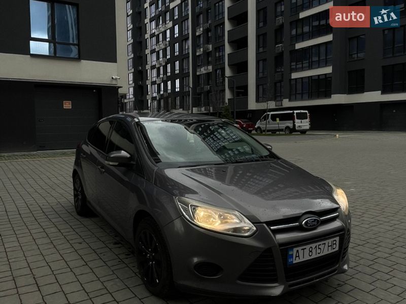 Ford Focus 2011
