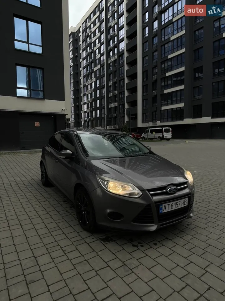 2011 Ford Focus - мініатюра 4