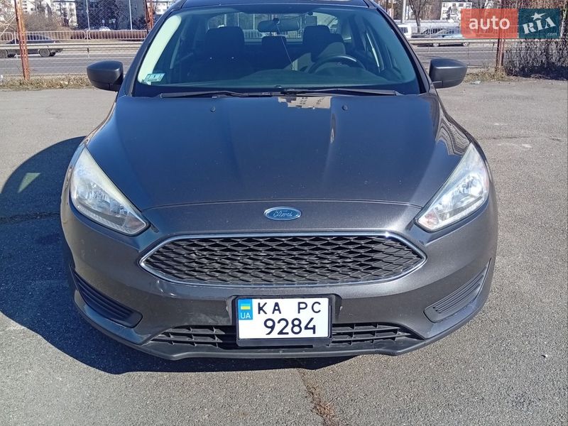 Седан Ford Focus 2015 в Києві фото Седан Ford Focus 2015 в Києві