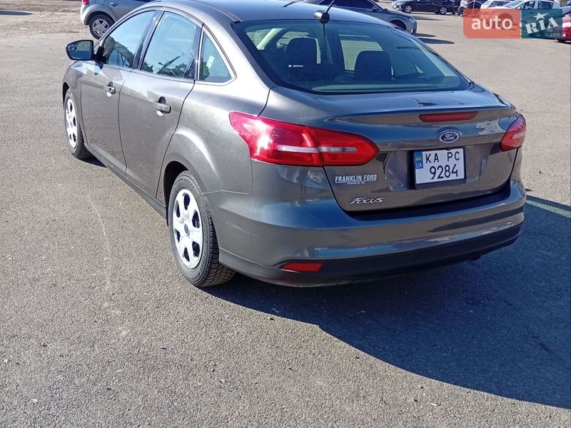 Седан Ford Focus 2015 в Києві фото 6 Седан Ford Focus 2015 в Києві