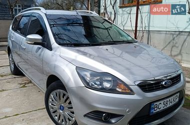 Универсал Ford Focus 2008 в Хусте