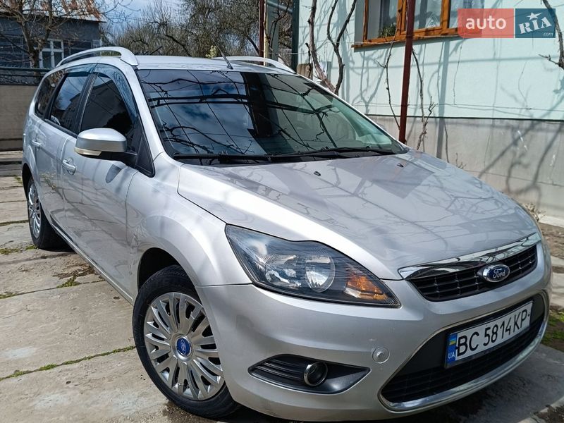 Универсал Ford Focus 2008 в Хусте