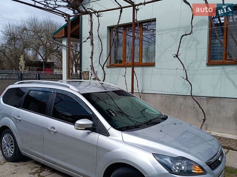 Универсал Ford Focus 2008 в Хусте