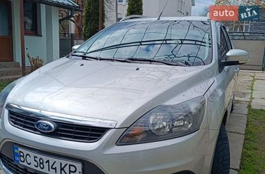Універсал Ford Focus 2008 в Хусті