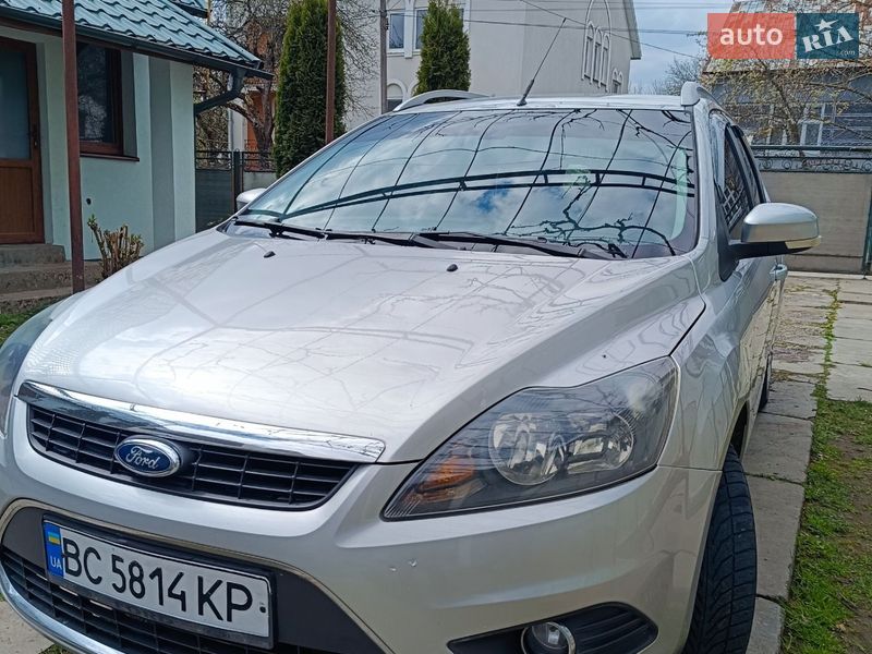 Ford Focus 2008