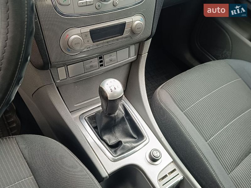 Универсал Ford Focus 2008 в Хусте