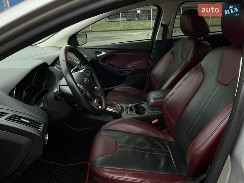 Седан Ford Focus 2012 в Ковеле фото 7 Седан Ford Focus 2012 в Ковеле