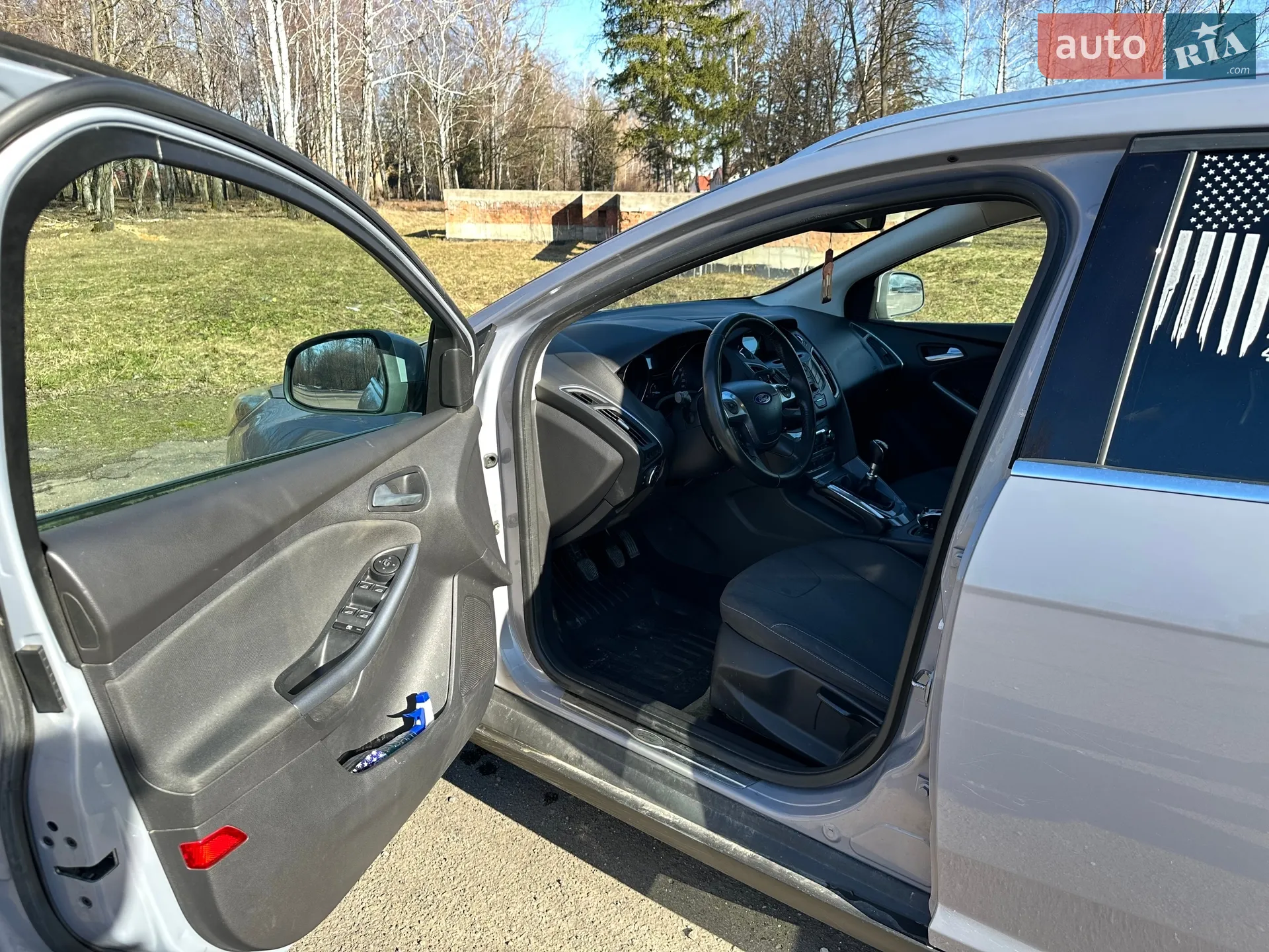 2011 Ford Focus - мініатюра 4
