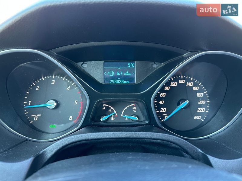 Универсал Ford Focus 2011 в Старом Самборе