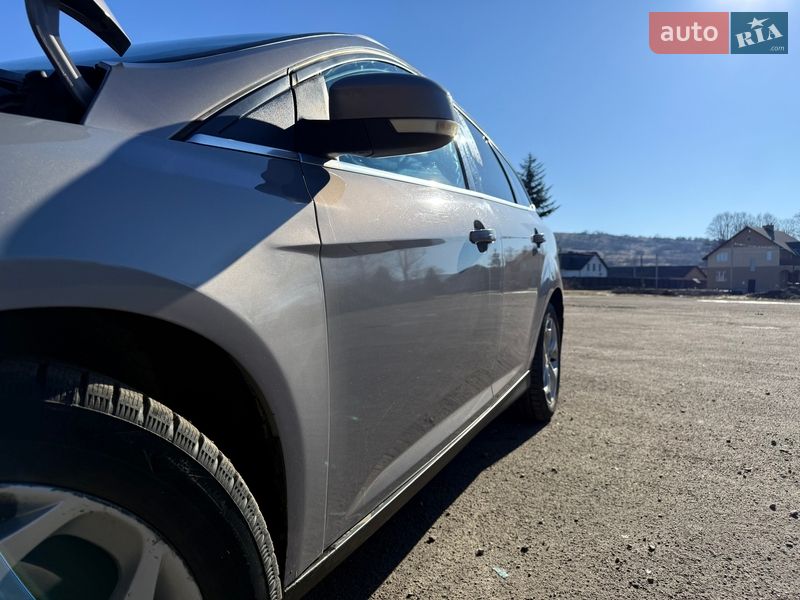 Универсал Ford Focus 2011 в Старом Самборе