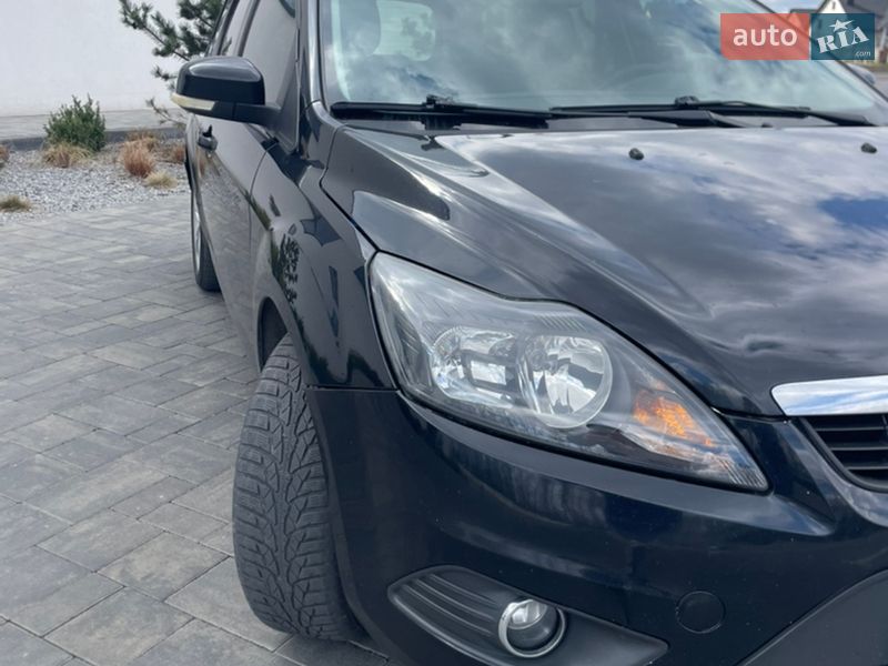 Універсал Ford Focus 2010 в Луцьку