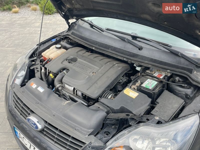 Універсал Ford Focus 2010 в Луцьку