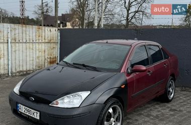 Седан Ford Focus 2003 в Киеве