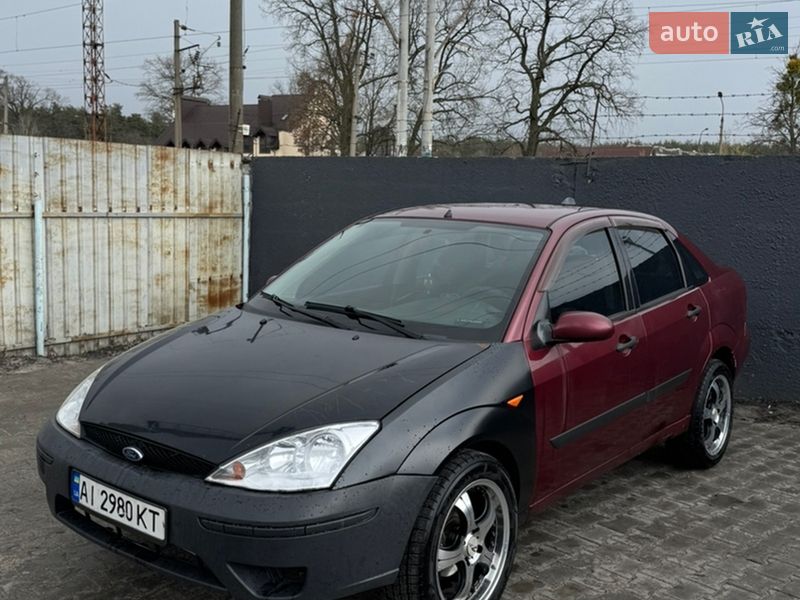 Ford Focus 2003