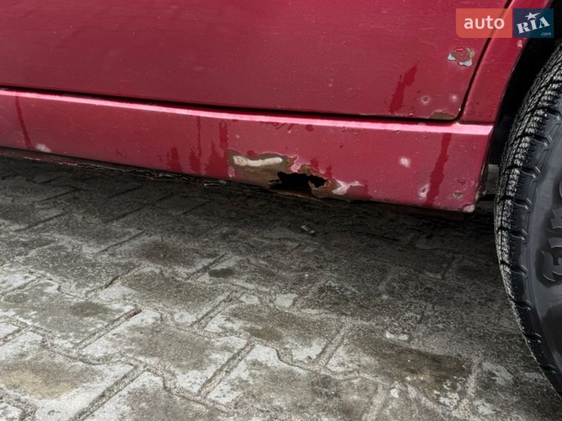 Седан Ford Focus 2003 в Києві