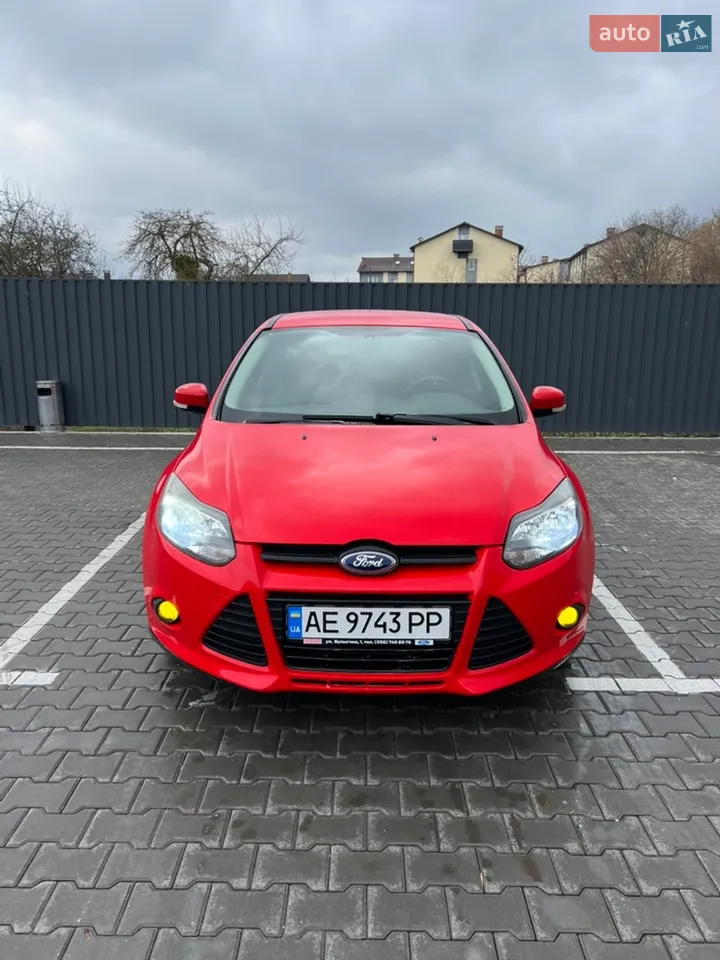 2013 Ford Focus - мініатюра 10
