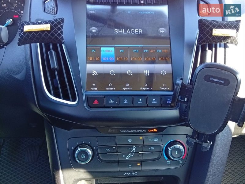 Седан Ford Focus 2015 в Києві фото 17 Седан Ford Focus 2015 в Києві