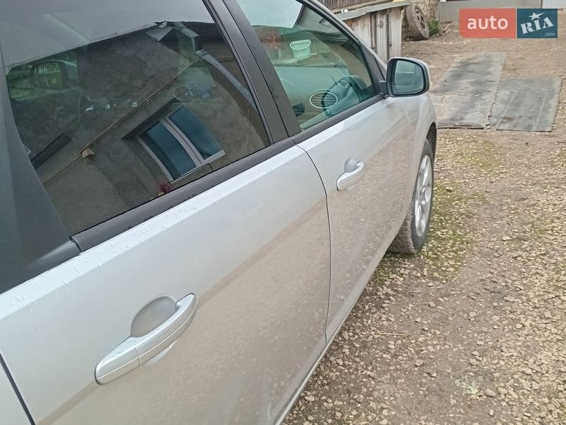 Универсал Ford Focus 2010 в Тернополе