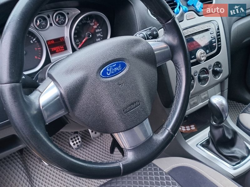 Универсал Ford Focus 2010 в Тернополе