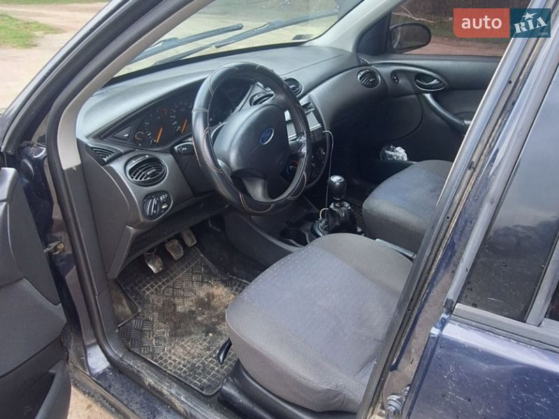 Универсал Ford Focus 2004 в Виньковцах