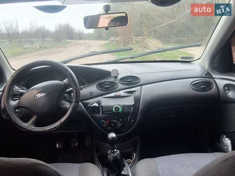 Универсал Ford Focus 2004 в Виньковцах