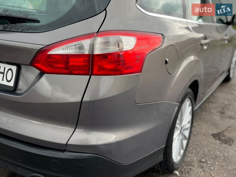Универсал Ford Focus 2013 в Бердичеве фото 9 Универсал Ford Focus 2013 в Бердичеве