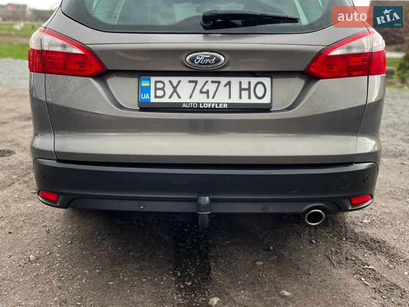 Универсал Ford Focus 2013 в Бердичеве фото 8 Универсал Ford Focus 2013 в Бердичеве