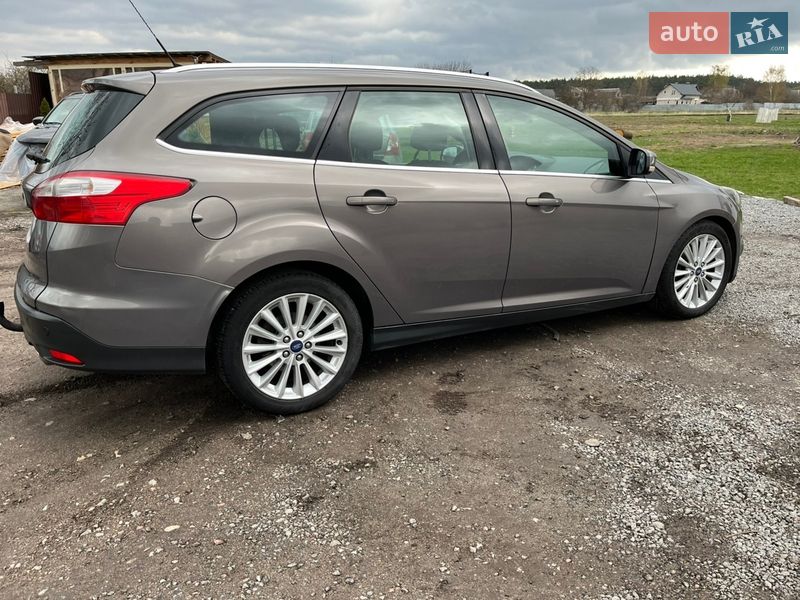 Универсал Ford Focus 2013 в Бердичеве фото 12 Универсал Ford Focus 2013 в Бердичеве